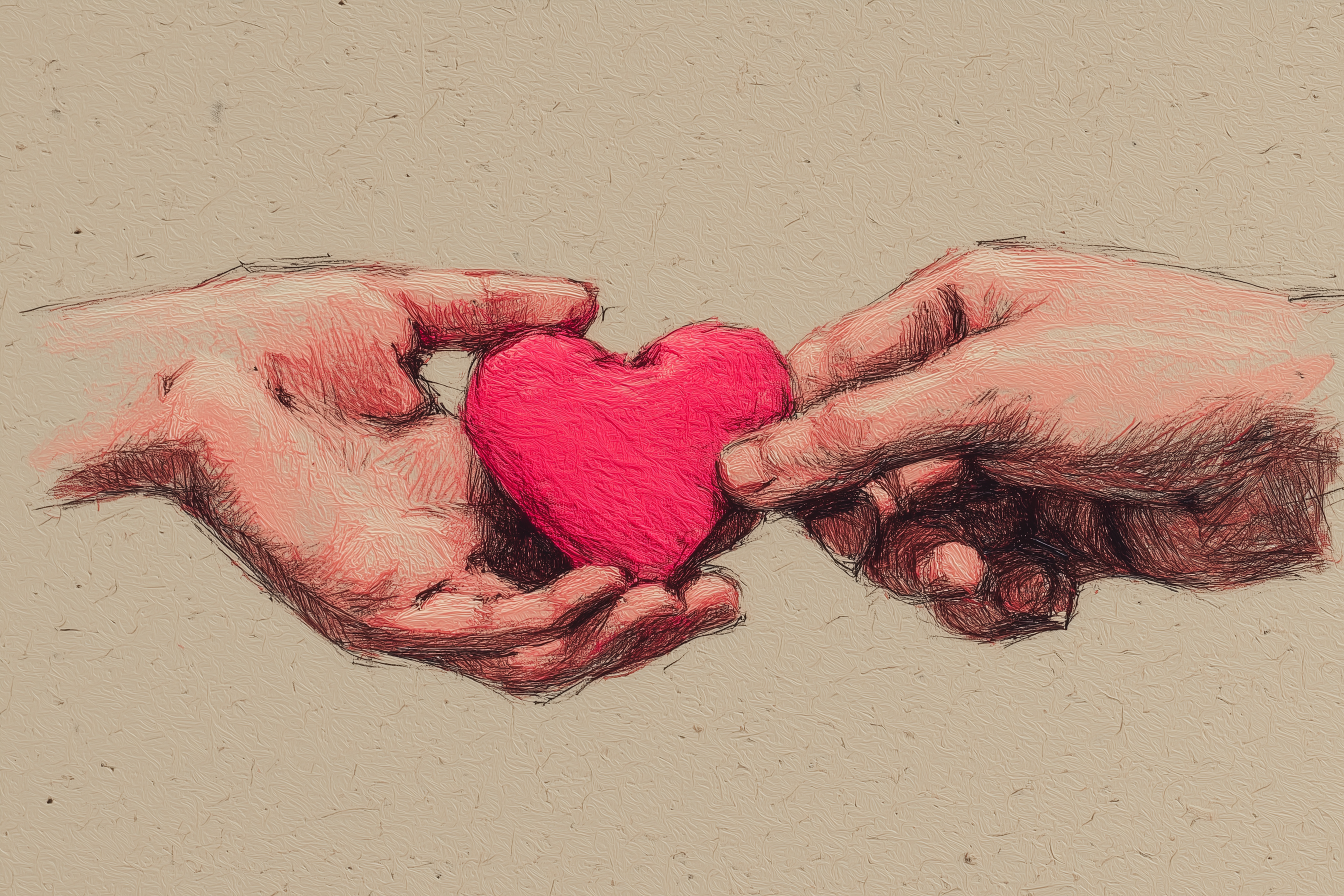 Community donation support