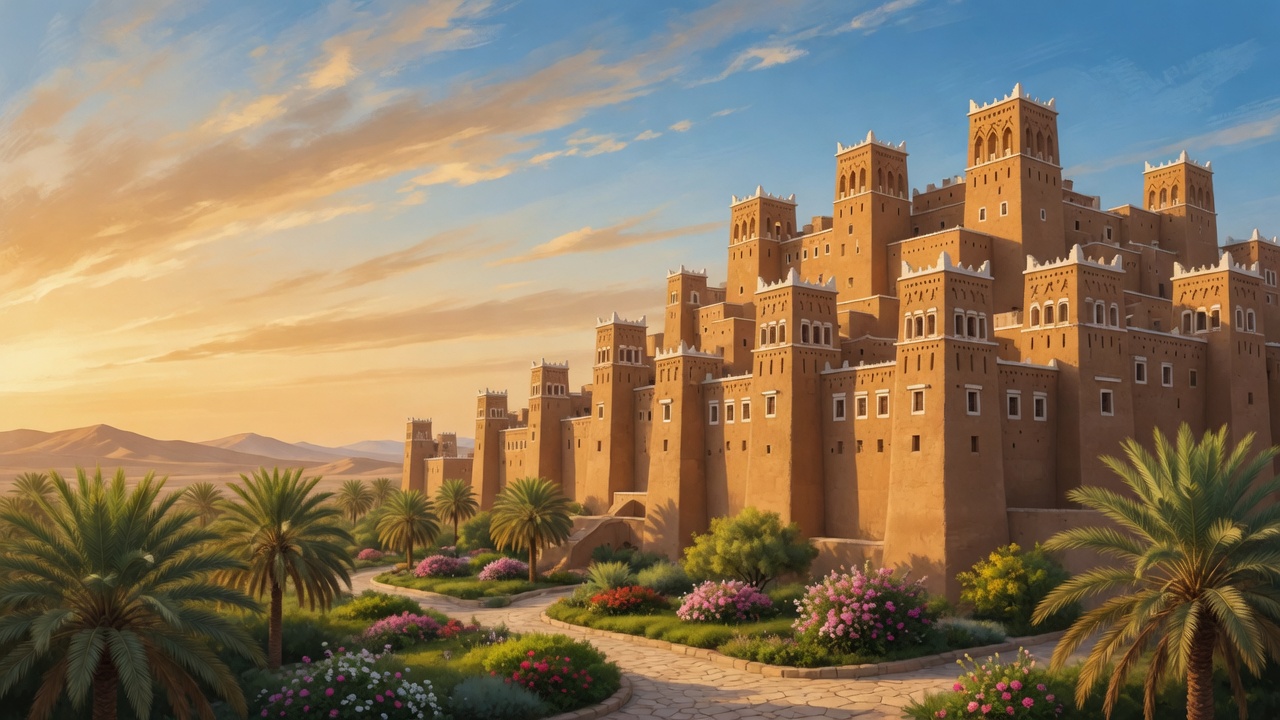 أول ناطحات سحاب في العالم
