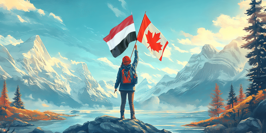 مجتمعنا اليمني في أوتاوا..